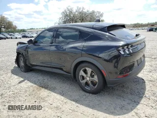 2021 Ford Mustang Mach-E Select z VIN 3FMTK1SS0MMA42176, wystawiony jako Copart lot #50805535 z przebiegiem 52 812 mil mil oraz Nie do naprawy. Historia ofert i sprzedaży dostępna na DreamBid. Obrazek 2.