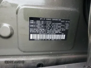 2019 Subaru Outback Touring with VIN 4S4BSATC9K3388745, listed as a Copart auction lot 61030205 with 90,593 mi miles and Salvage title. Bid and sale history available at DreamBid. Image 14.