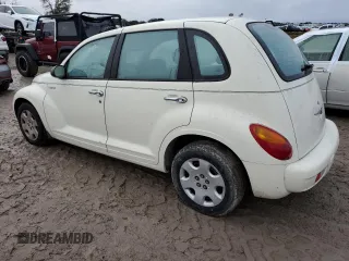 2005 Chrysler PT Cruiser with VIN 3C4FY48B65T518530, listed as a Copart auction lot 74916654 with Not Provided miles and Salvage Title. Bid and sale history available at carsss.com. Image 2.