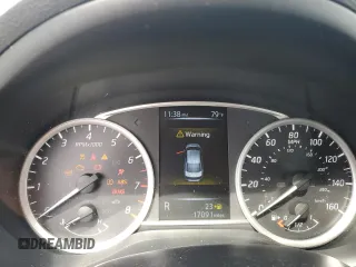 2018 Nissan Sentra SV z VIN 3N1AB7AP2JY262454, wystawiony jako Copart lot #52227965 z przebiegiem 17 091 mil mil oraz Szkoda całkowita • Salvage title. Historia ofert i sprzedaży dostępna na DreamBid. Obrazek 9.