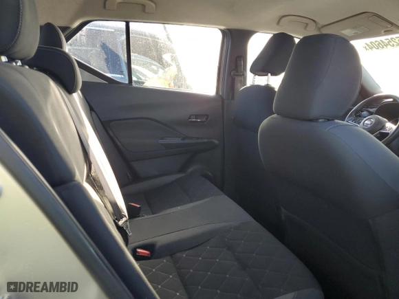 2020 Nissan Kicks SV with VIN 3N1CP5CV6LL509775, listed as a Copart auction lot 75254604 with 0 mi miles and Salvage Title. Bid and sale history available at carsss.com. Image 11.