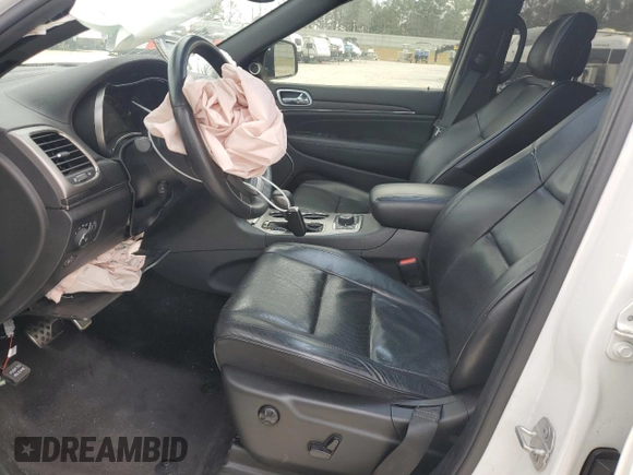 2018 Jeep Grand Cherokee High Altitude with VIN 1C4RJFCT3JC184637, listed as a Copart auction lot 48994995 with 63,675 mi miles and Salvage Title. Bid and sale history available at carsss.com. Image 7.