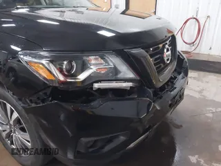 2019 Nissan Pathfinder SV с VIN 5N1DR2MM5KC622803, выставлен на аукционе IAAI как лот 41987702 с пробегом 73 012 миль миль и . История ставок и продаж доступна на DreamBid. Изображение 18.