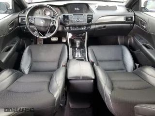 2016 Honda Accord Sedan Sport with VIN 1HGCR2F51GA212333, listed as a Copart auction lot 51579245 with 151,798 mi miles and Salvage Title. Bid and sale history available at carsss.com. Image 8.