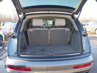 2011 Audi Q7 Premium Plus with VIN WA1LMAFE3BD002843, listed as a IAAI auction lot 41609039 with 152,021 mi miles and . Bid and sale history available at DreamBid. Image 12.