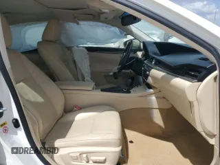 2015 Lexus ES with VIN JTHBK1GG6F2181483, listed as a Copart auction lot 53736265 with 71,441 mi miles and Salvage Title. Bid and sale history available at carsss.com. Image 7.