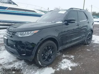 2019 Land Rover Discovery SE with VIN SALRG2RV2K2401725, listed as a IAAI auction lot 41588802 with 84,016 mi miles. Bid and sale history available at carsss.com. Image 17.
