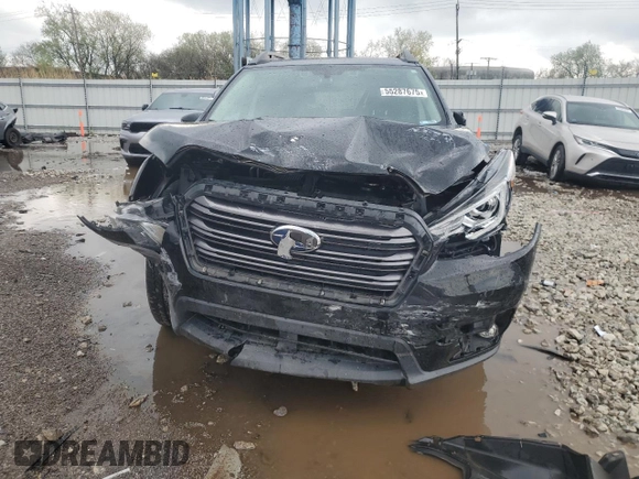 2021 Subaru Ascent Limited z VIN 4S4WMAMDXM3451860, wystawiony jako Copart lot #55287675 z przebiegiem 70 710 mil mil oraz Szkoda całkowita • Salvage title. Historia ofert i sprzedaży dostępna na DreamBid. Obrazek 5.