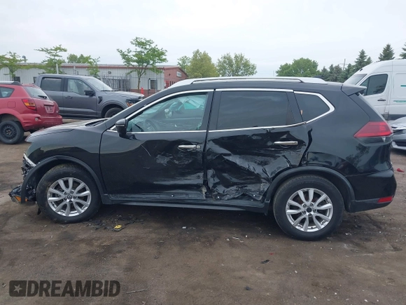2019 Nissan Rogue SV с VIN KNMAT2MT7KP500047, выставлен на аукционе IAAI как лот 42286977 с пробегом 79 165 миль миль и . История ставок и продаж доступна на DreamBid. Изображение 15.