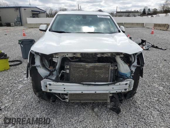 2017 GMC Acadia SLT with VIN 1GKKNULS4HZ297607, listed as a Copart auction lot 53476095 with 129,679 mi miles and Salvage Title. Bid and sale history available at carsss.com. Image 5.