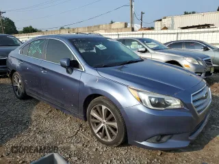2016 Subaru Legacy 2.5i Limited with VIN 4S3BNAL62G3018573, listed as a Copart auction lot 59280513 with 185,744 mi miles. Bid and sale history available at carsss.com. Image 4.
