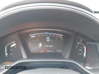 2019 Honda CR-V EX with VIN JHLRW2H50KX010056, listed as a IAAI auction lot 41782384 with 84,143 mi miles. Bid and sale history available at carsss.com. Image 7.