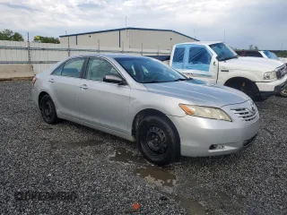 2007 Toyota Camry CE with VIN 4T1BE46K27U684221, listed as a Copart auction lot 52624305 with 222,475 mi miles and Salvage Title. Bid and sale history available at DreamBid. Image 4.