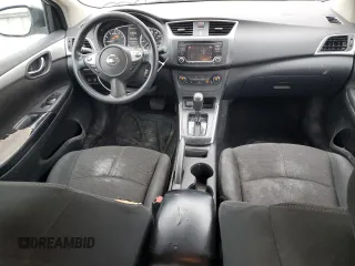 2018 Nissan Sentra S z VIN 3N1AB7AP5JY322517, wystawiony jako Copart lot #56134895 z przebiegiem 98 011 mil mil oraz Czysty tytuł • Clean title. Historia ofert i sprzedaży dostępna na DreamBid. Obrazek 8.
