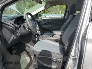 2017 Ford Escape S z VIN 1FMCU0F7XHUD20786, wystawiony jako Copart lot #49641925 z przebiegiem 31 083 mil mil oraz Szkoda całkowita • Salvage title. Historia ofert i sprzedaży dostępna na DreamBid. Obrazek 7.