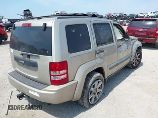 2010 Jeep Liberty Sport with VIN 1J4PP2GK0AW136800, listed as a IAAI auction lot 42111167 with 274,124 mi miles and . Bid and sale history available at DreamBid. Image 4.
