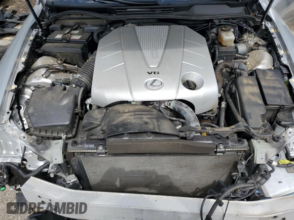 2014 Lexus IS 350 C with VIN JTHFE2C21E2510968, listed as a Copart auction lot 57587795 with 77,086 mi miles and Salvage title. Bid and sale history available at DreamBid. Image 11.