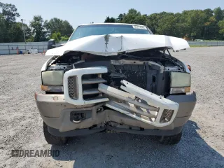 2003 Ford Excursion Eddie Bauer z VIN 1FMNU45SX3EC96238, wystawiony jako Copart lot #66727384 z przebiegiem Nie podano mil oraz Szkoda całkowita • Salvage title. Historia ofert i sprzedaży dostępna na DreamBid. Obrazek 5.
