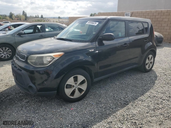 2014 Kia Soul with VIN KNDJN2A21E7097631, listed as a Copart auction lot 50556625 with 138,691 mi miles and Clean Title. Bid and sale history available at carsss.com. Image 1.