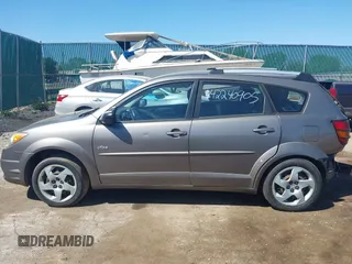 2004 Pontiac Vibe with VIN 5Y2SL62844Z437961, listed as a IAAI auction lot 42240905 with Not provided miles and . Bid and sale history available at DreamBid. Image 15.