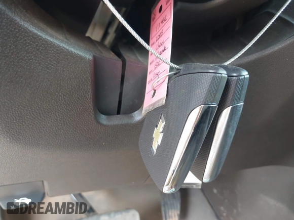 2025 Chevrolet Silverado 1500 with VIN 2GCUKEED7S1111432, listed as a IAAI auction lot 42114468 with 20,328 mi miles and . Bid and sale history available at DreamBid. Image 11.