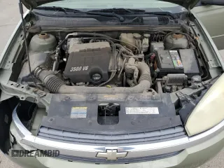 2005 Chevrolet Malibu Maxx LS with VIN 1G1ZT64835F322632, listed as a Copart auction lot 80243294 with 200,641 mi miles and Salvage Title. Bid and sale history available at carsss.com. Image 12.