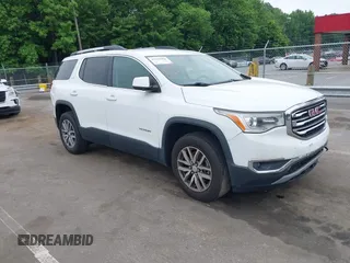 2017 GMC Acadia SLE z VIN 1GKKNLLA9HZ112467, wystawiony jako IAAI lot #42269084 z przebiegiem 137 571 mil mil oraz . Historia ofert i sprzedaży dostępna na DreamBid. Obrazek 1.
