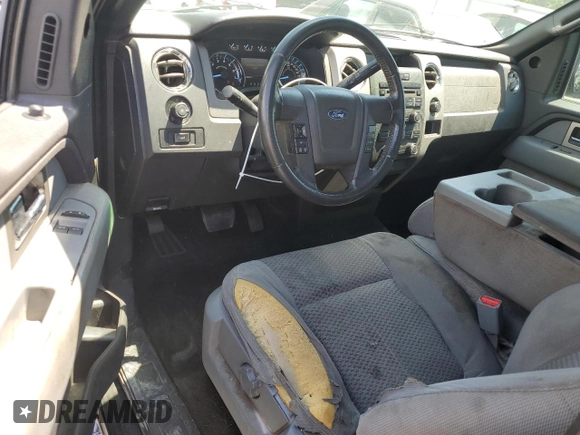 2011 Ford F-150 XL with VIN 1FTNF1CF5BKD58017, listed as a Copart auction lot 60676535 with 149,280 mi miles and Clean title. Bid and sale history available at DreamBid. Image 8.