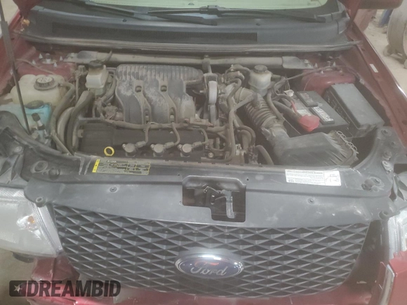 2007 Ford Freestyle SEL with VIN 1FMDK02167GA25709, listed as a Copart auction lot 72727994 with 156,258 mi miles and Salvage Title. Bid and sale history available at carsss.com. Image 13.
