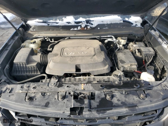 2015 Chevrolet Colorado 4WD Z71 with VIN 1GCGTCE3XF1205418, listed as a Copart auction lot 41439955 with 166,035 mi miles and Salvage Title. Bid and sale history available at carsss.com. Image 11.