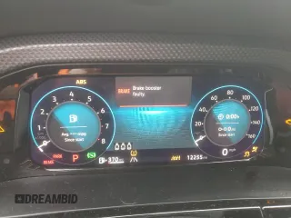 2024 Volkswagen Atlas SEL Premium R-Line с VIN 1V2FE2CA7RC241205, выставлен на аукционе Copart как лот 45498675 с пробегом 12 255 миль миль и Списание • Salvage title. История ставок и продаж доступна на DreamBid. Изображение 9.