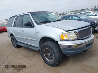 2000 Ford Expedition XLT with VIN 1FMRU15L4YLC36810, listed as a IAAI auction lot 42570554 with Not provided miles and . Bid and sale history available at DreamBid. Image 1.