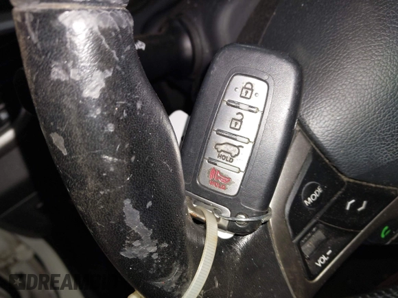 2012 Hyundai Veloster w/Black Int with VIN KMHTC6AD3CU080878, listed as a IAAI auction lot 42377636 with 152,430 mi miles and . Bid and sale history available at DreamBid. Image 11.