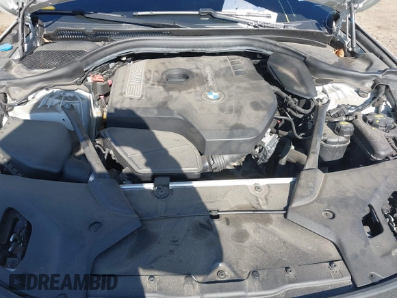 2018 BMW 5 Series 530i xDrive with VIN WBAJA7C58JG907988, listed as a IAAI auction lot 38011708 with Not provided miles and . Bid and sale history available at DreamBid. Image 10.