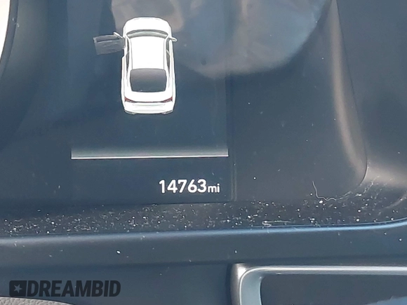 2022 Hyundai Elantra SEL with VIN 5NPLM4AG4NH057669, listed as a IAAI auction lot 41650329 with 14,763 mi miles and . Bid and sale history available at DreamBid. Image 15.