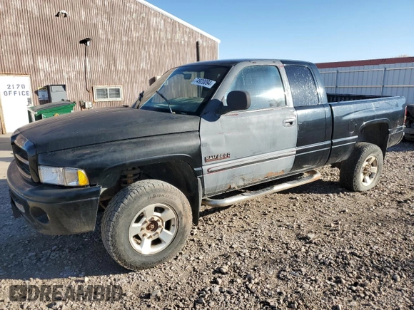 2000 Dodge 2500 z VIN 1B7KF2367YJ189044, wystawiony jako Copart lot #74920094 z przebiegiem 263 440 mil mil oraz Szkoda całkowita • Salvage title. Historia ofert i sprzedaży dostępna na DreamBid. Obrazek 1.