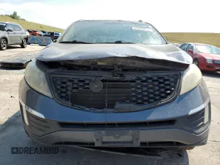 2012 Kia Sportage EX с VIN KNDPCCA29C7196202, выставлен на аукционе Copart как лот 62563815 с пробегом 198 416 миль миль и Списание • Salvage title. История ставок и продаж доступна на DreamBid. Изображение 5.