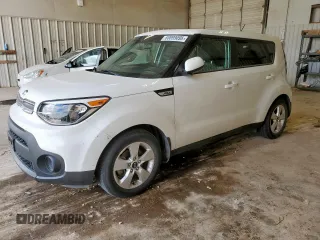 2019 Kia Soul with VIN KNDJN2A21K7003212, listed as a Copart auction lot 60699095 with 41,572 mi miles and Salvage title. Bid and sale history available at DreamBid. Image 1.