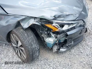 2020 Nissan Altima SV with VIN 1N4BL4DV2LC162265, listed as a IAAI auction lot 42297337 with 105,604 mi miles and . Bid and sale history available at DreamBid. Image 6.