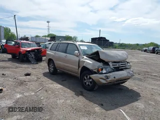 2007 Toyota Highlander z VIN JTEHP21A570207913, wystawiony jako IAAI lot #42321299 z przebiegiem 205 780 mil mil oraz . Historia ofert i sprzedaży dostępna na DreamBid. Obrazek 1.