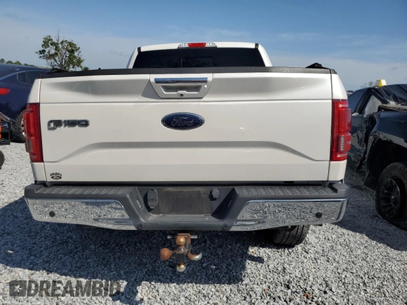 2017 Ford F-150 XL z VIN 1FTEW1CG0HFC81650, wystawiony jako Copart lot #51038855 z przebiegiem 84 798 mil mil oraz Nie do naprawy • Non repairable. Historia ofert i sprzedaży dostępna na DreamBid. Obrazek 6.