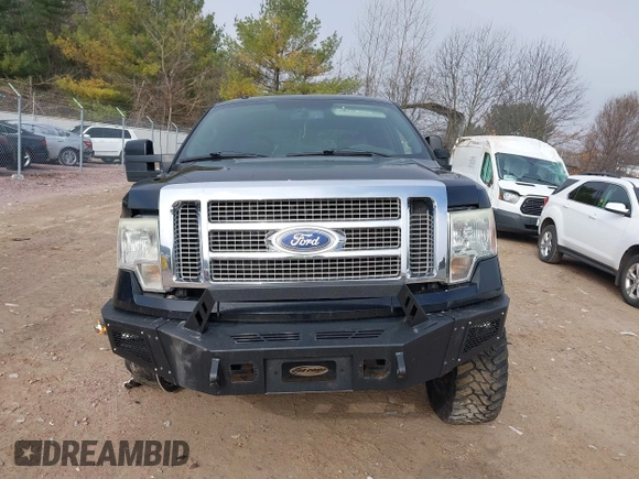 2009 Ford F-150 XL z VIN 1FTPW14V49FB49689, wystawiony jako IAAI lot #42018019 z przebiegiem 132 987 mil mil oraz . Historia ofert i sprzedaży dostępna na DreamBid. Obrazek 13.