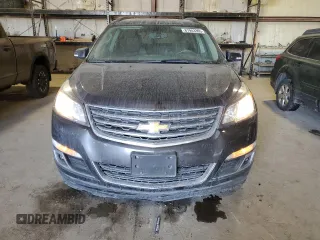 2016 Chevrolet Traverse LT with VIN 1GNKVGKD3GJ343335, listed as a Copart auction lot 87943305 with 157,021 mi miles and Salvage Title. Bid and sale history available at DreamBid. Image 5.