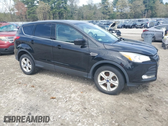 2016 Ford Escape SE with VIN 1FMCU9GX8GUC70908, listed as a Copart auction lot 55333905 with 63,038 mi miles and Clean Title. Bid and sale history available at DreamBid. Image 4.