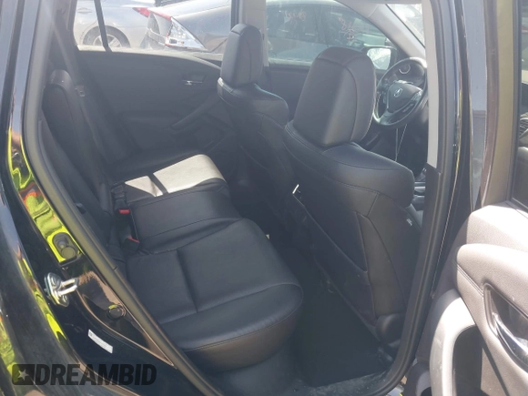 2017 Acura RDX Technology with VIN 5J8TB3H56HL014036, listed as a IAAI auction lot 41980079 with 124,683 mi miles and . Bid and sale history available at DreamBid. Image 8.