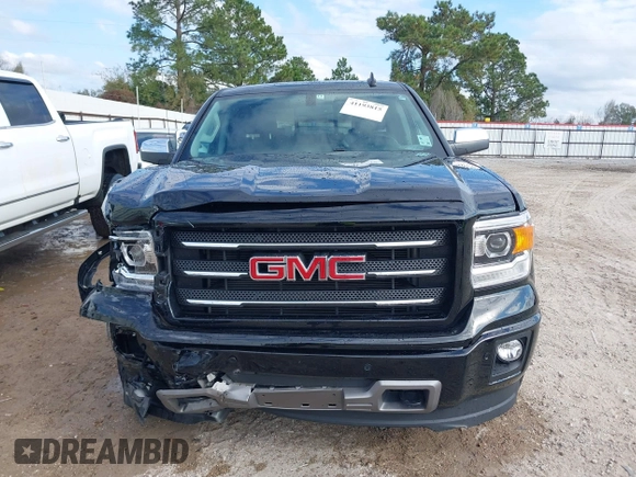 2015 GMC Sierra 1500 SLT with VIN 3GTU2VEJ6FG468524, listed as a IAAI auction lot 41193815 with Not Provided miles and . Bid and sale history available at DreamBid. Image 13.