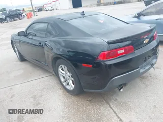 2014 Chevrolet Camaro LS с VIN 2G1FA1E3XE9208991, выставлен на аукционе IAAI как лот 42493419 с пробегом 107 104 миль миль и . История ставок и продаж доступна на DreamBid. Изображение 3.