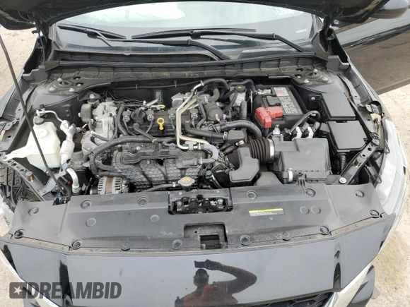 2022 Nissan Altima S z VIN 1N4BL4BV8NN317573, wystawiony jako Copart lot #59130245 z przebiegiem 30 860 mil mil oraz Szkoda całkowita • Salvage title. Historia ofert i sprzedaży dostępna na DreamBid. Obrazek 11.
