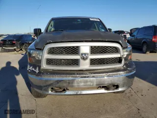 2010 Dodge Ram 1500 SLT with VIN 1D7RB1CP4AS117138, listed as a Copart auction lot 43467125 with 279,903 mi miles and Clean Title. Bid and sale history available at carsss.com. Image 5.