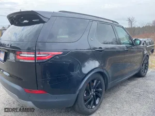2019 Land Rover Discovery HSE with VIN SALRR2RV9K2400954, listed as a Copart auction lot 54499765 with 94,502 mi miles and Clean Title. Bid and sale history available at carsss.com. Image 4.